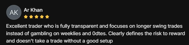Ar K. 5-star review