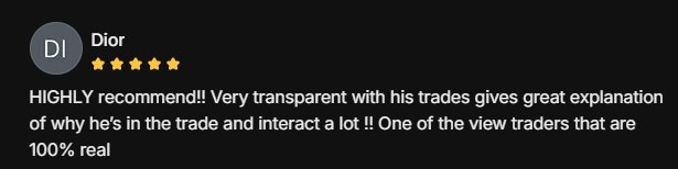 Dior 5-star review