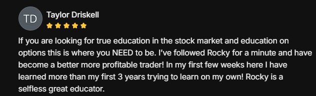 Taylor D. 5-star review